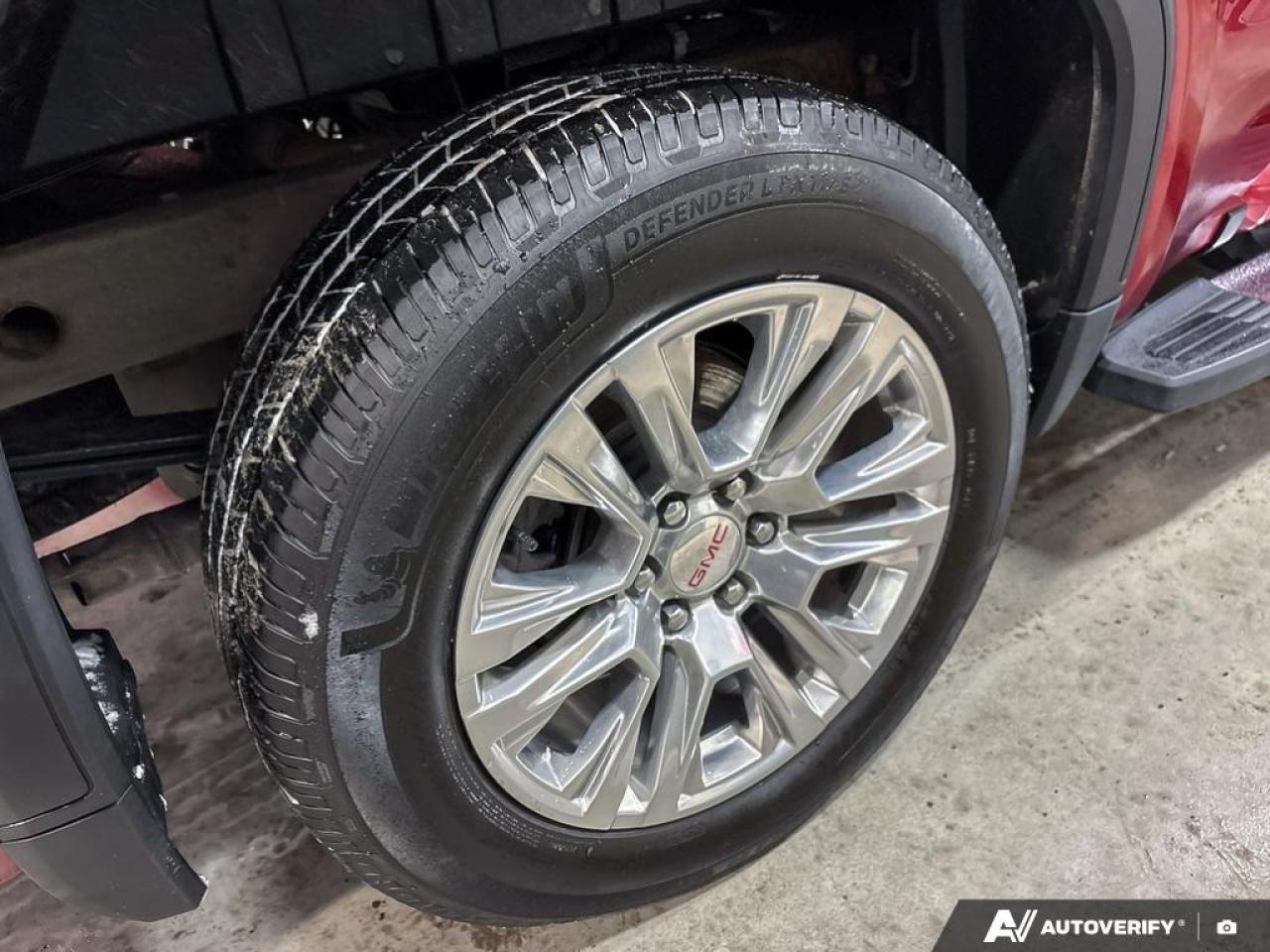 2023 GMC Sierra 1500 Denali  - Leather Seats -  Cooled Seats Photo