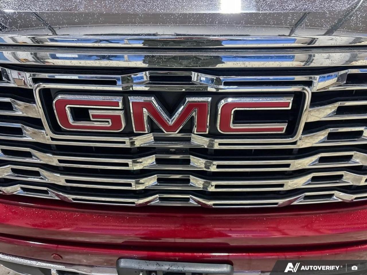 2023 GMC Sierra 1500 Denali  - Leather Seats -  Cooled Seats Photo