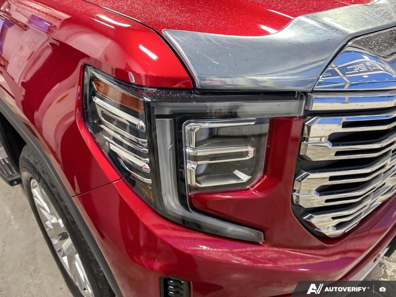 2023 GMC Sierra 1500 Denali  - Leather Seats -  Cooled Seats Photo