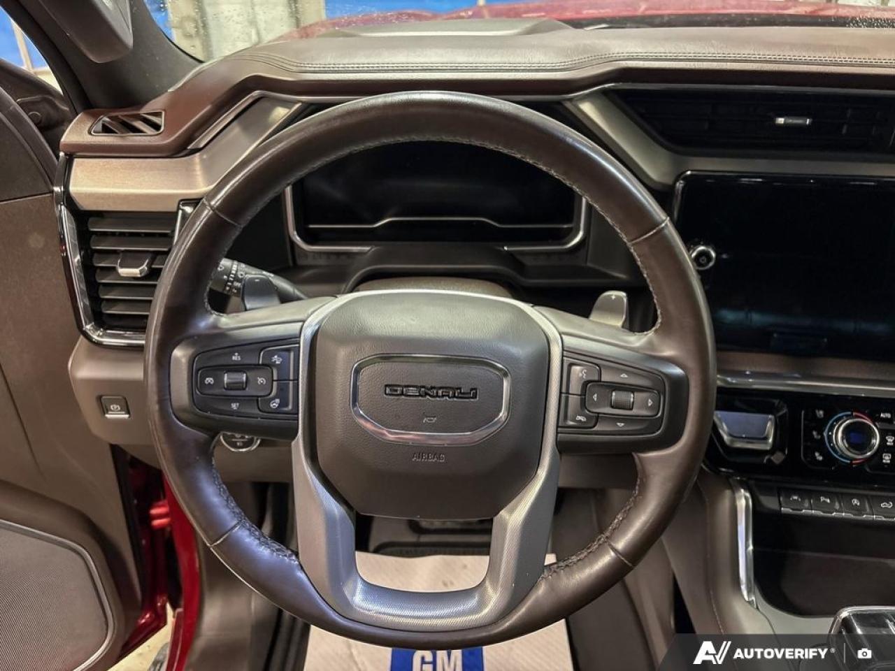 2023 GMC Sierra 1500 Denali  - Leather Seats -  Cooled Seats Photo