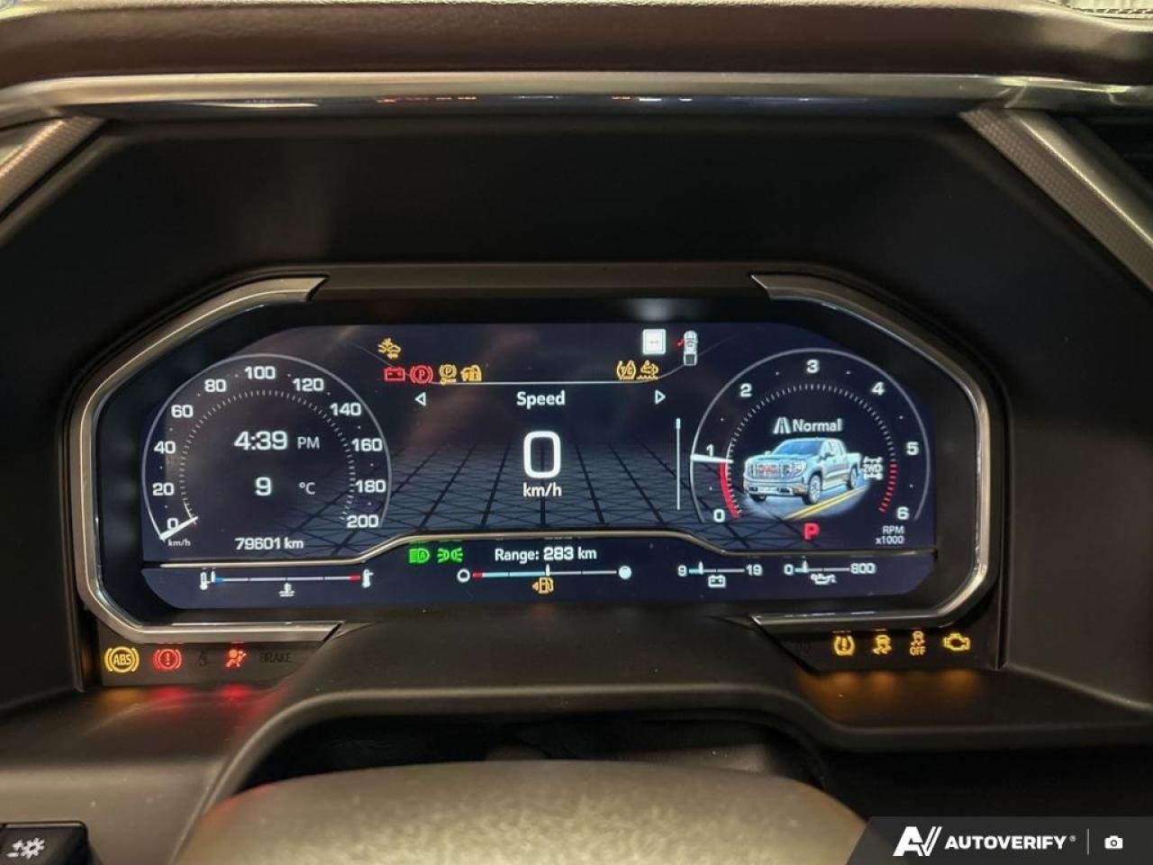 2023 GMC Sierra 1500 Denali  - Leather Seats -  Cooled Seats Photo