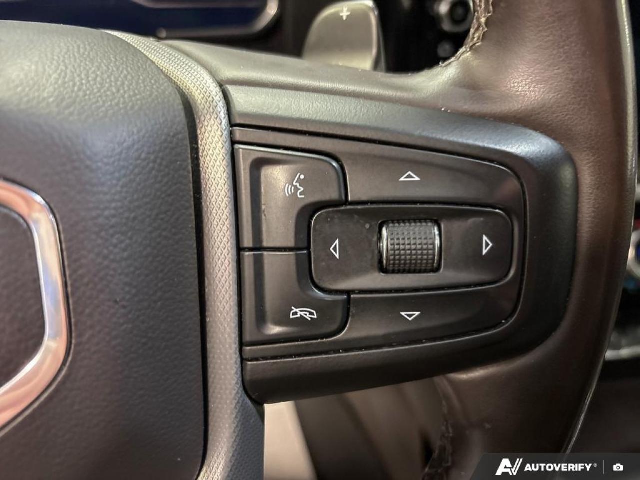 2023 GMC Sierra 1500 Denali  - Leather Seats -  Cooled Seats Photo