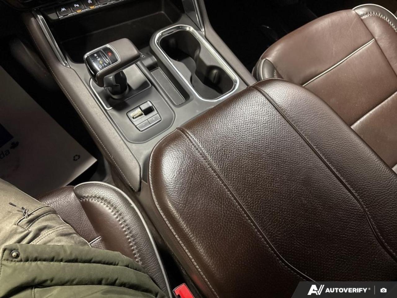 2023 GMC Sierra 1500 Denali  - Leather Seats -  Cooled Seats Photo