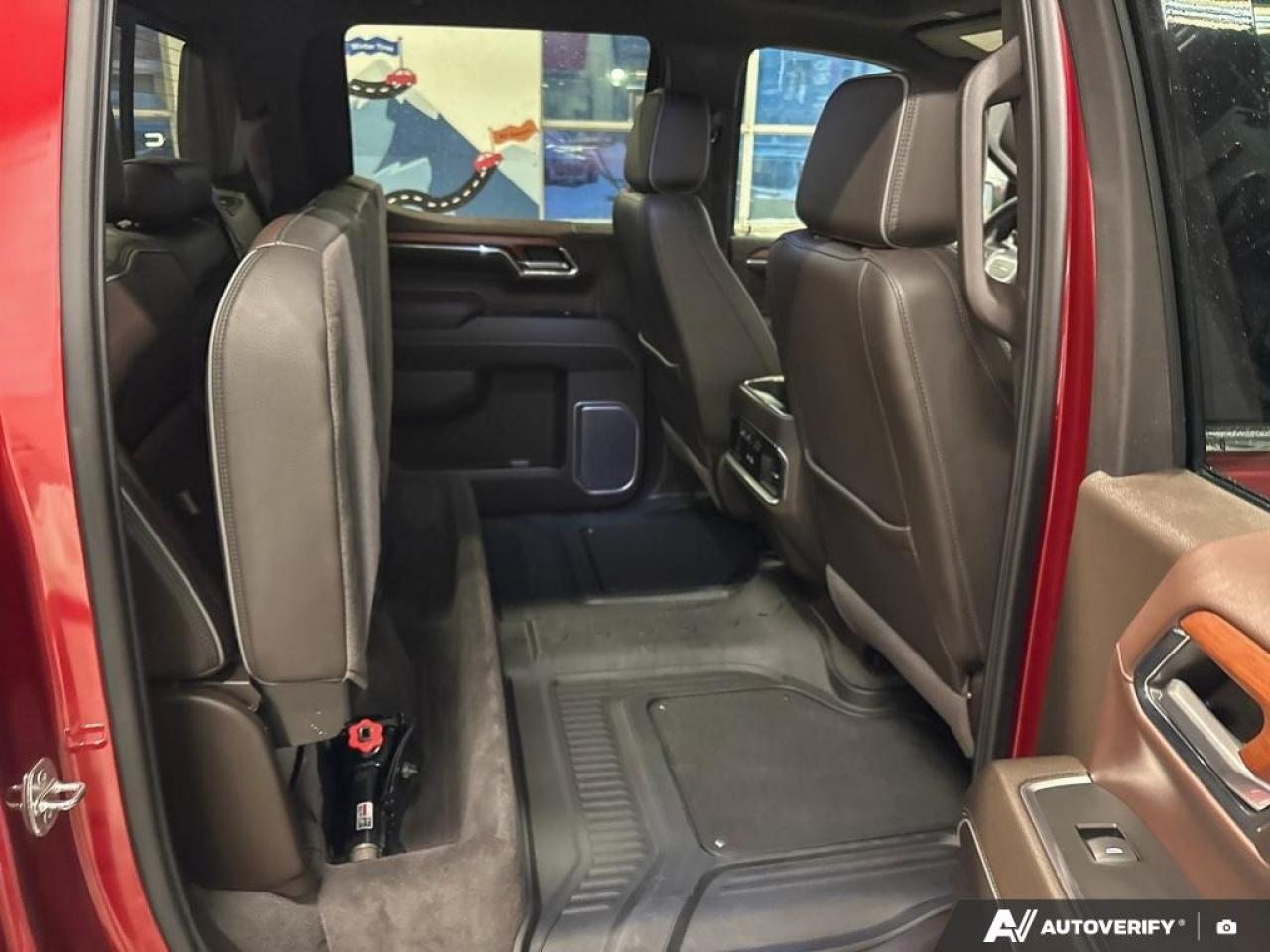 2023 GMC Sierra 1500 Denali  - Leather Seats -  Cooled Seats Photo