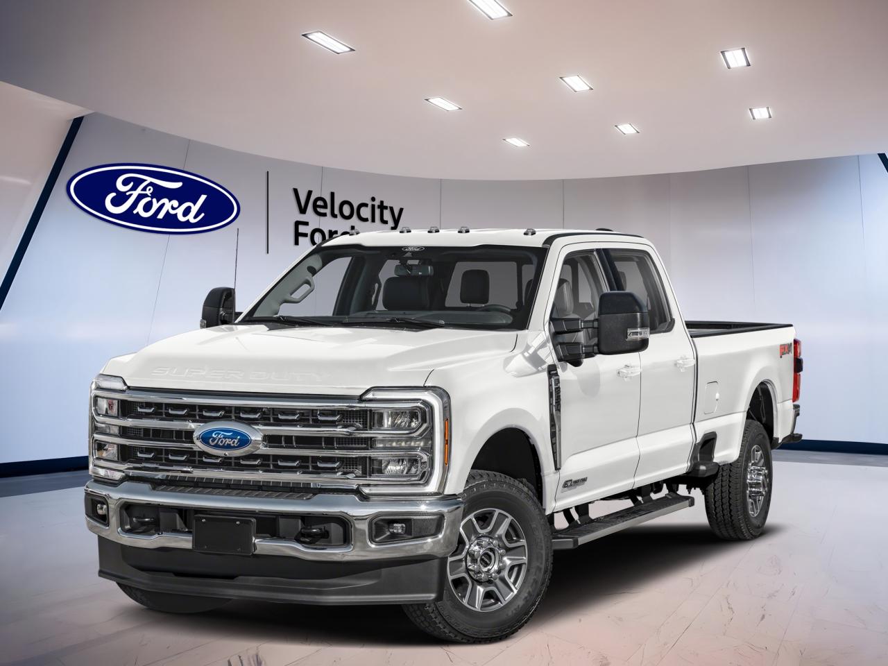 New 2026 Ford F-350 Super Duty SRW LARIAT 2WD Crew Cab 8' Box for sale in Moose Jaw, SK
