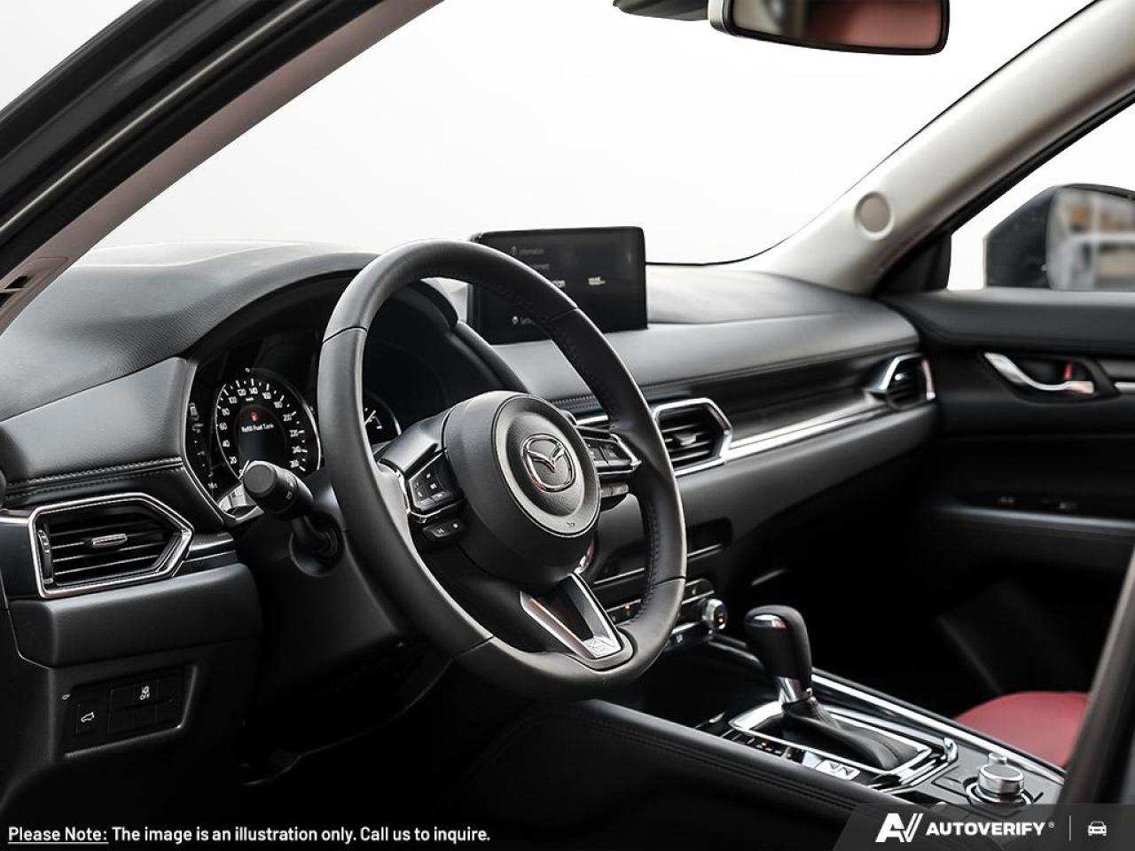 2025 Mazda CX-5 KURO Photo