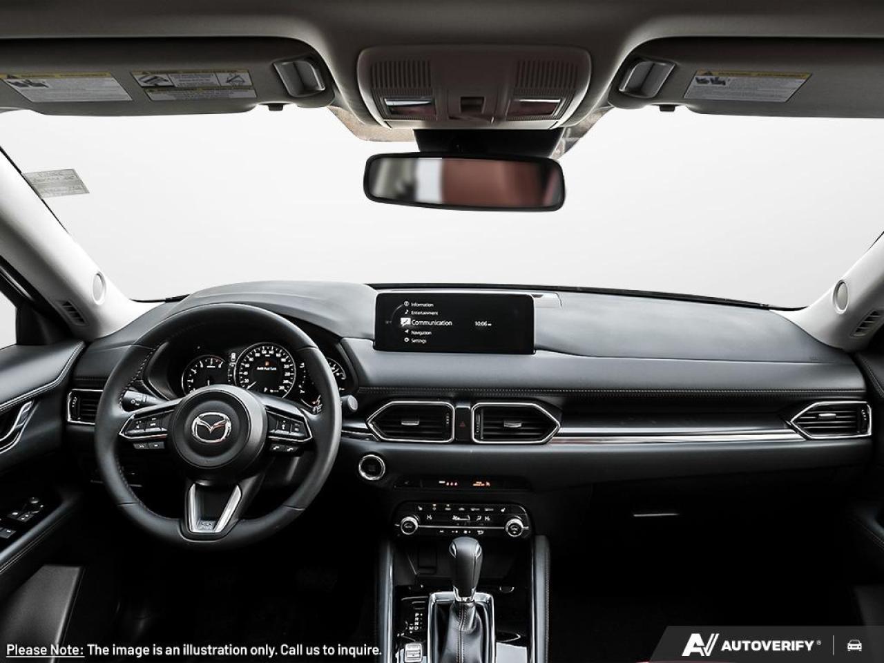 2025 Mazda CX-5 KURO Photo