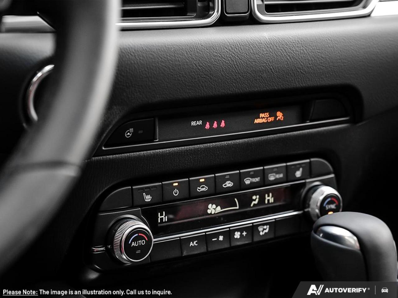 2025 Mazda CX-5 KURO Photo