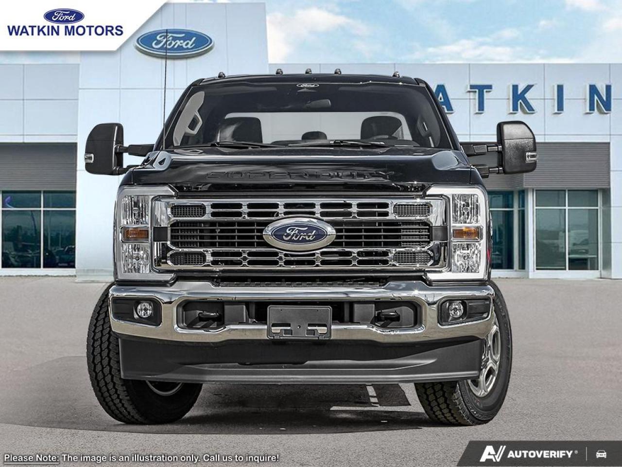 2026 Ford F-350 Super Duty SRW XLT Photo1