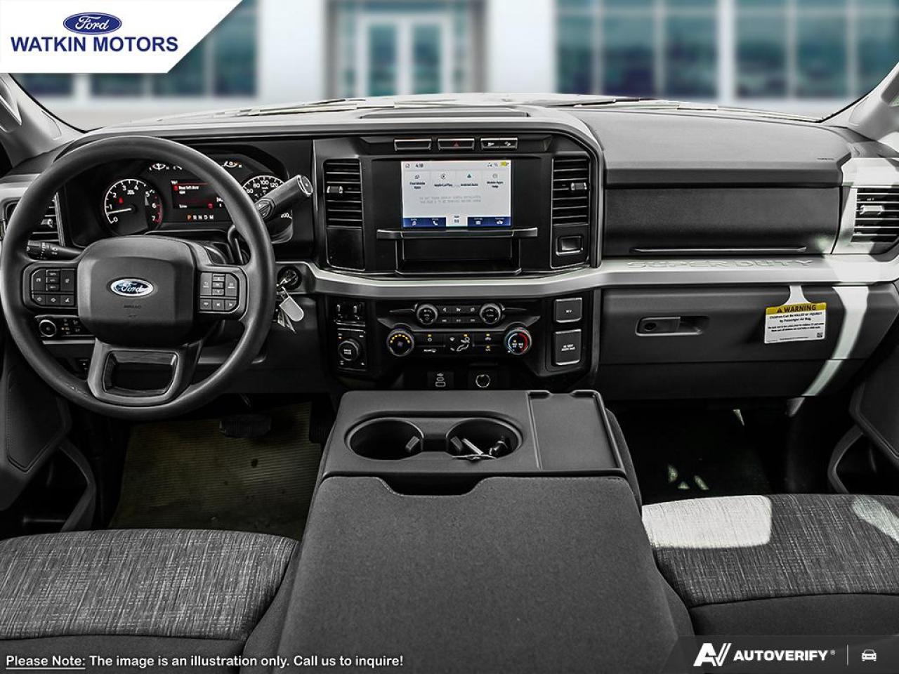 2026 Ford F-350 Super Duty SRW XLT Photo19