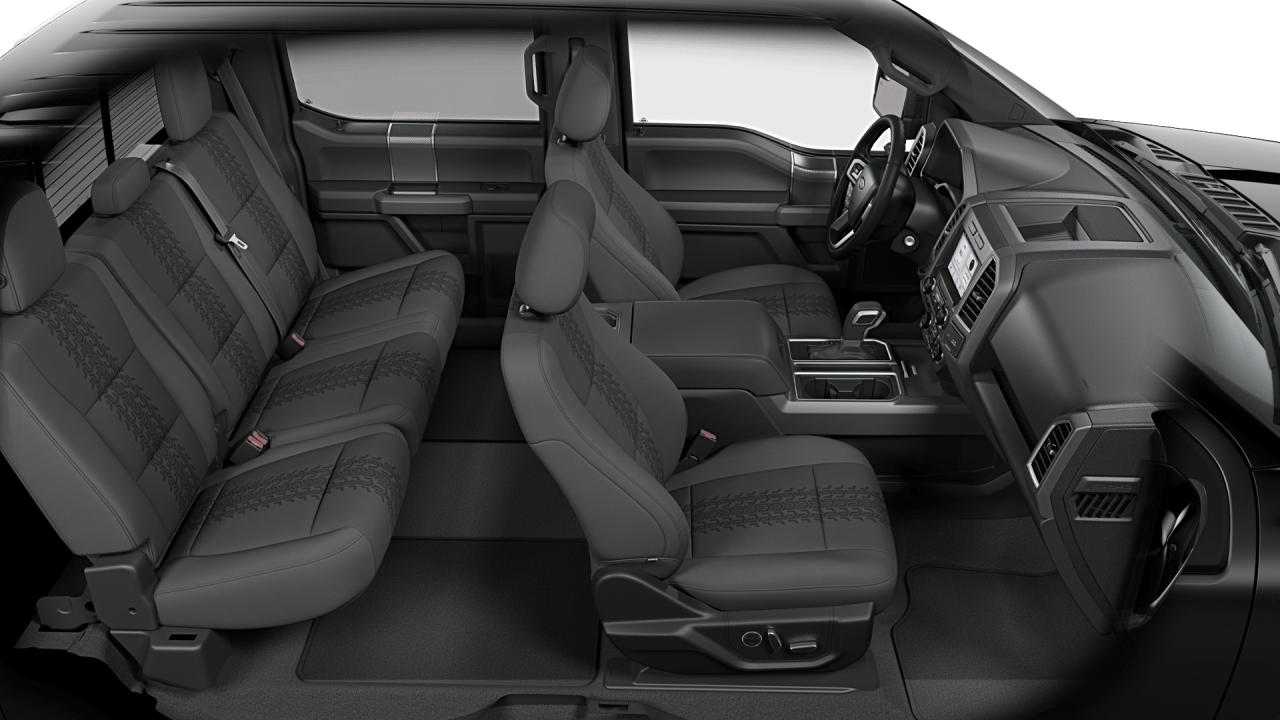 2018 Ford F-150 Supercrew 4x4 XLT 302A 3.5L Photo5