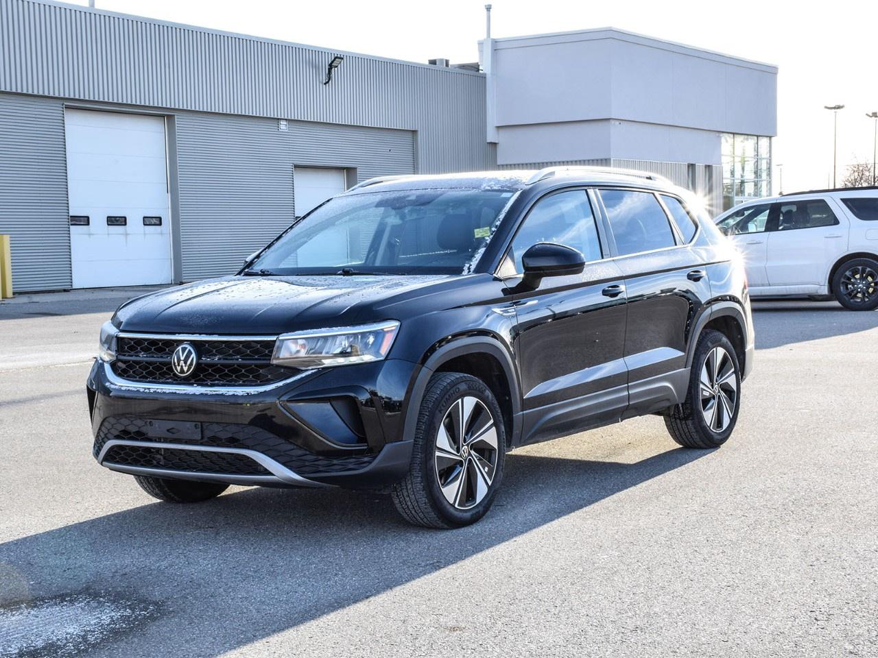 Used 2024 Volkswagen Taos Comfortline 4Motion for sale in Chatham, ON