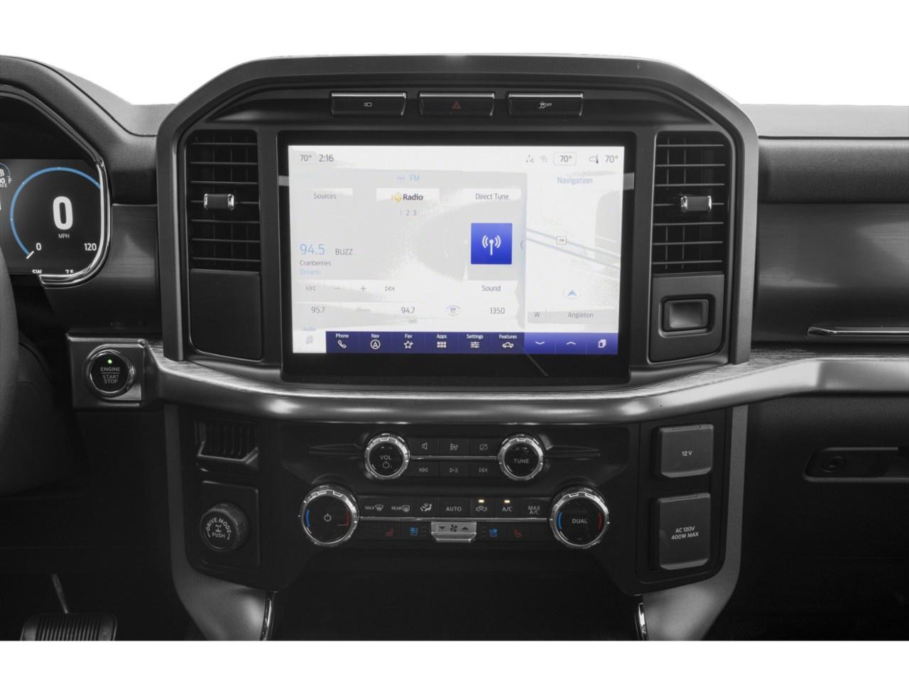 2023 Ford F-150 Lariat 4WD SuperCrew 5.5' Box Photo