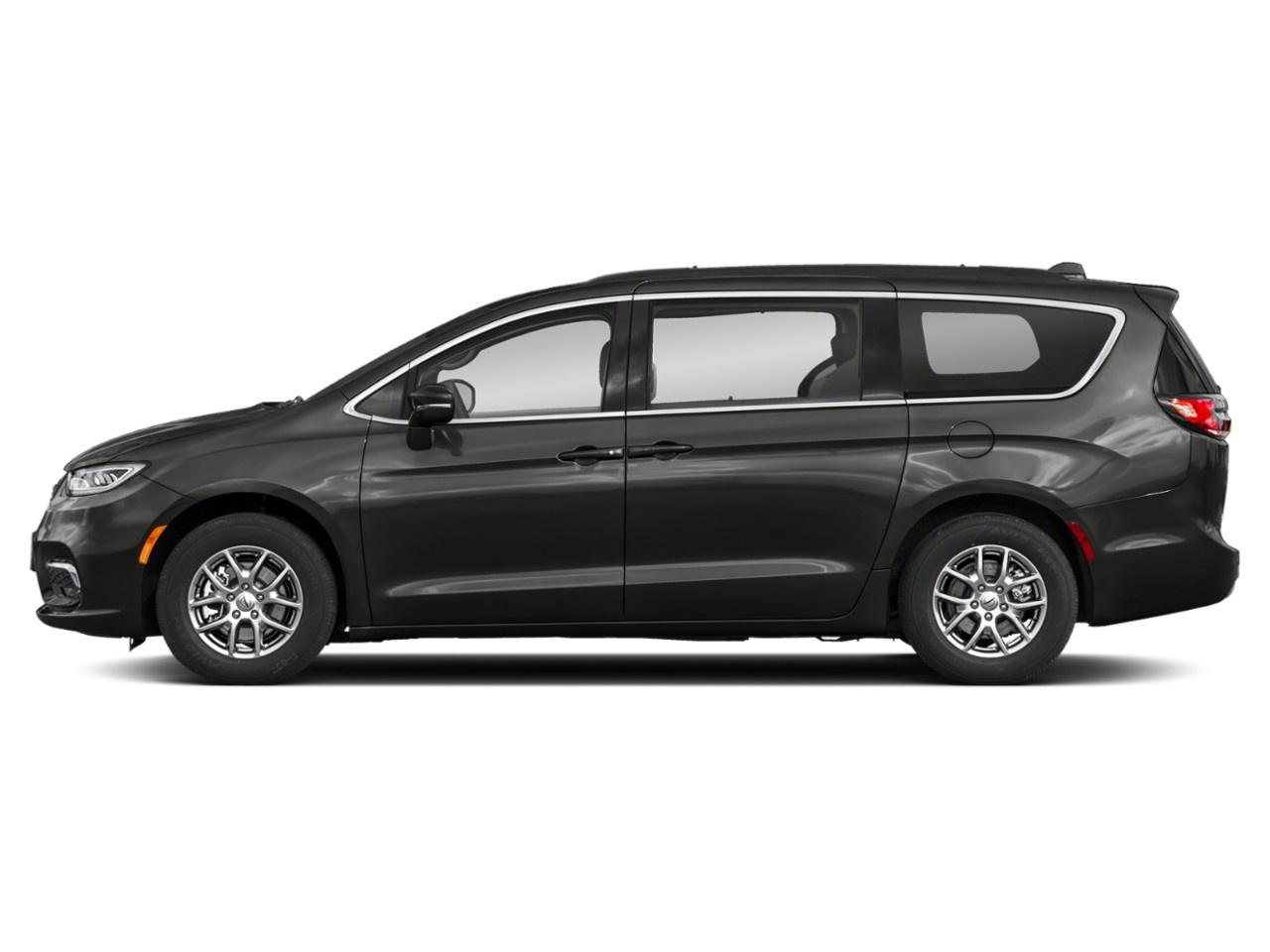 2022 Chrysler Pacifica Limited FWD Photo2