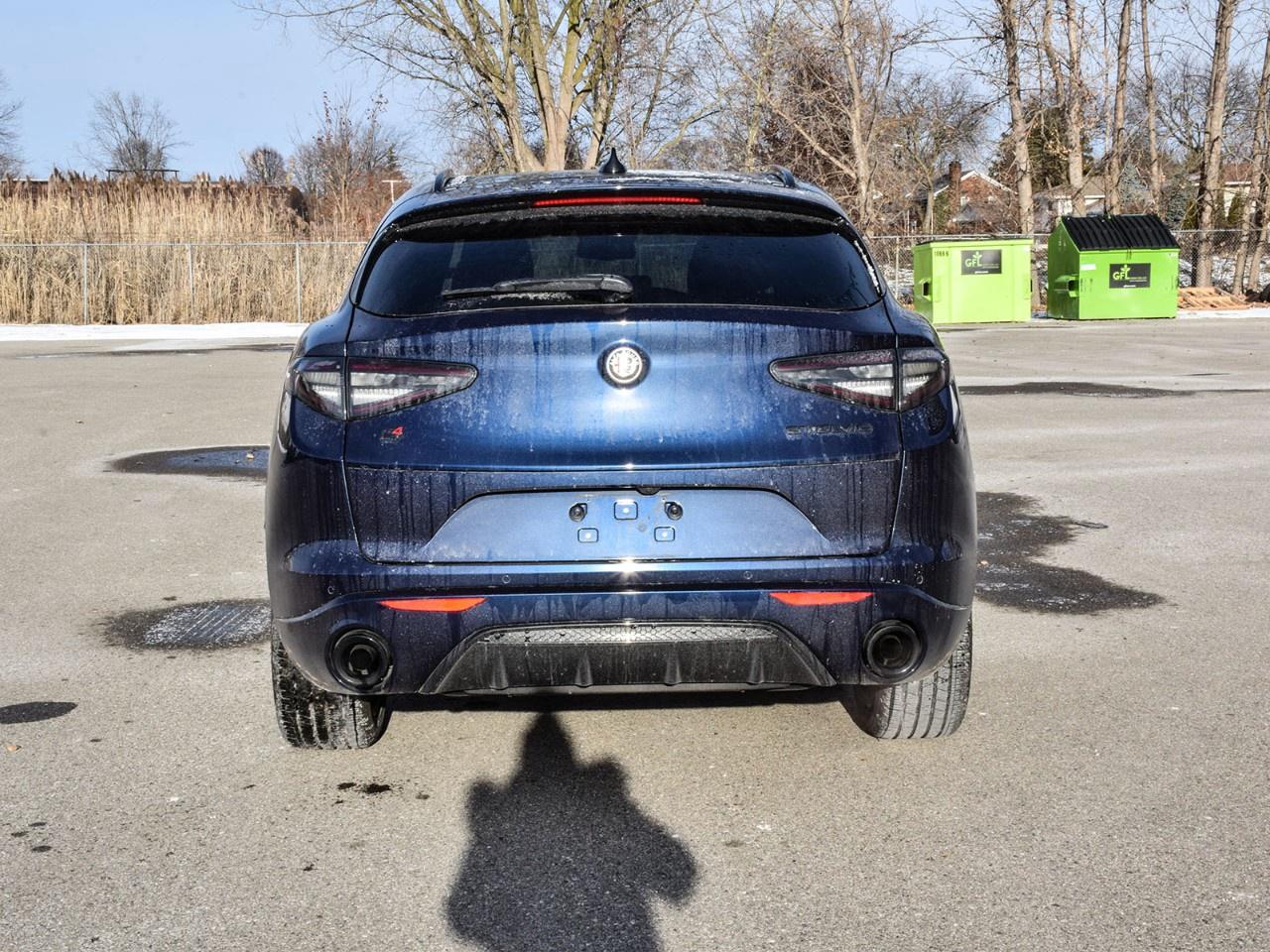 2021 Alfa Romeo Stelvio Ti Sport AWD Photo