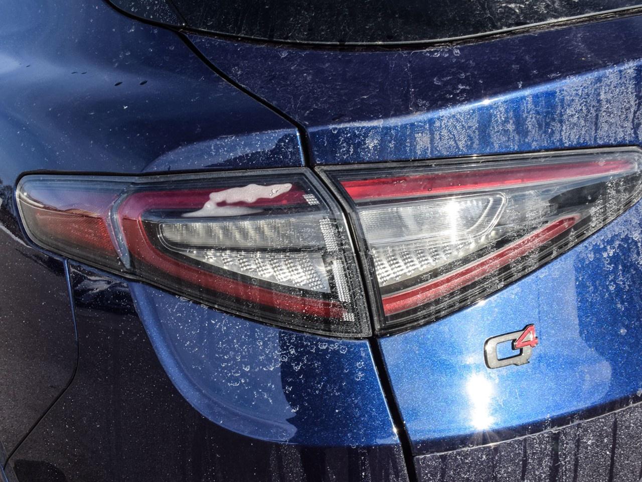 2021 Alfa Romeo Stelvio Ti Sport AWD Photo