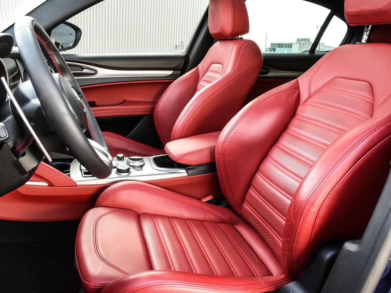 2021 Alfa Romeo Stelvio Ti Sport AWD Photo