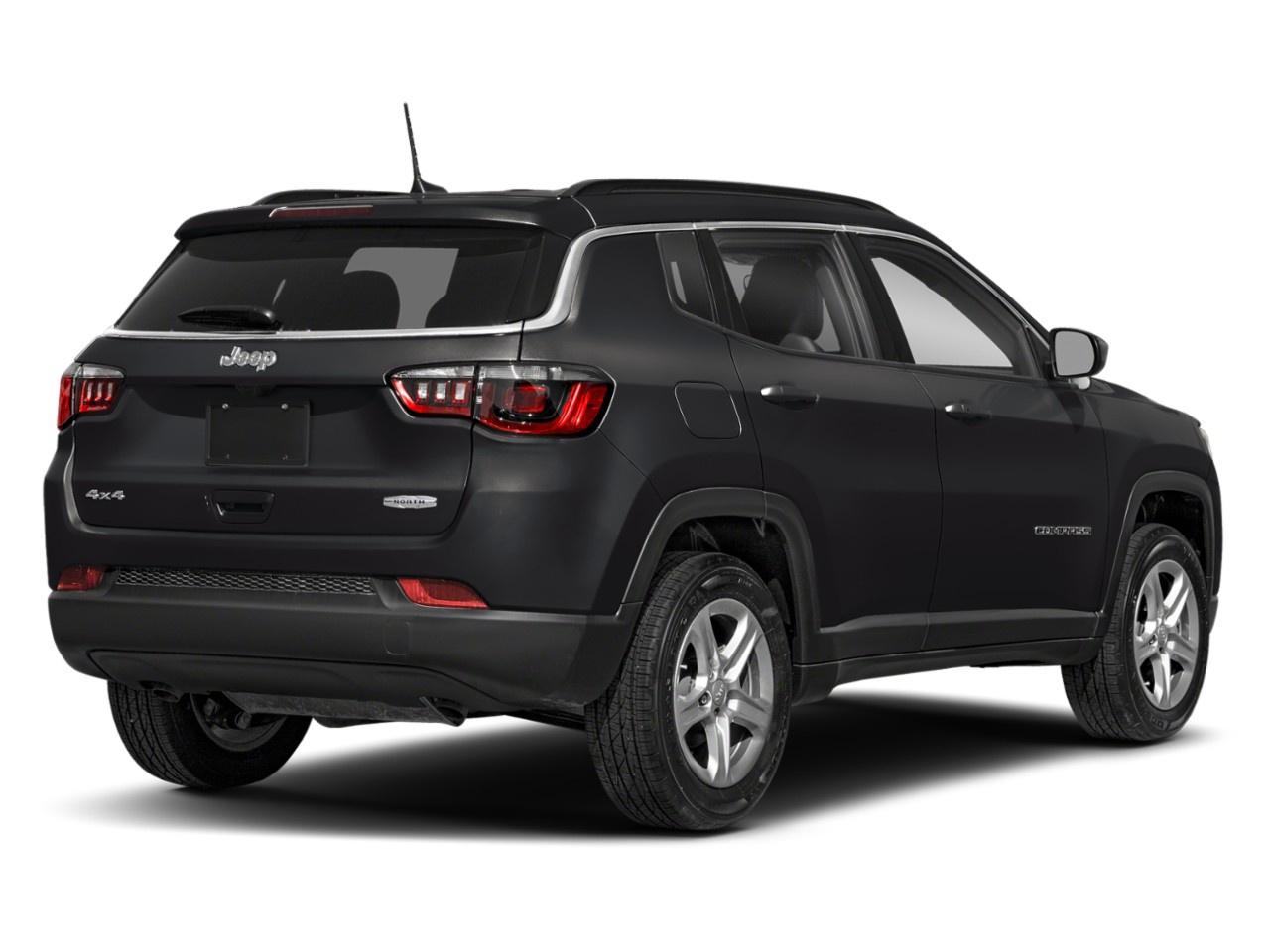 2023 Jeep Compass NORTH 4X4 Photo