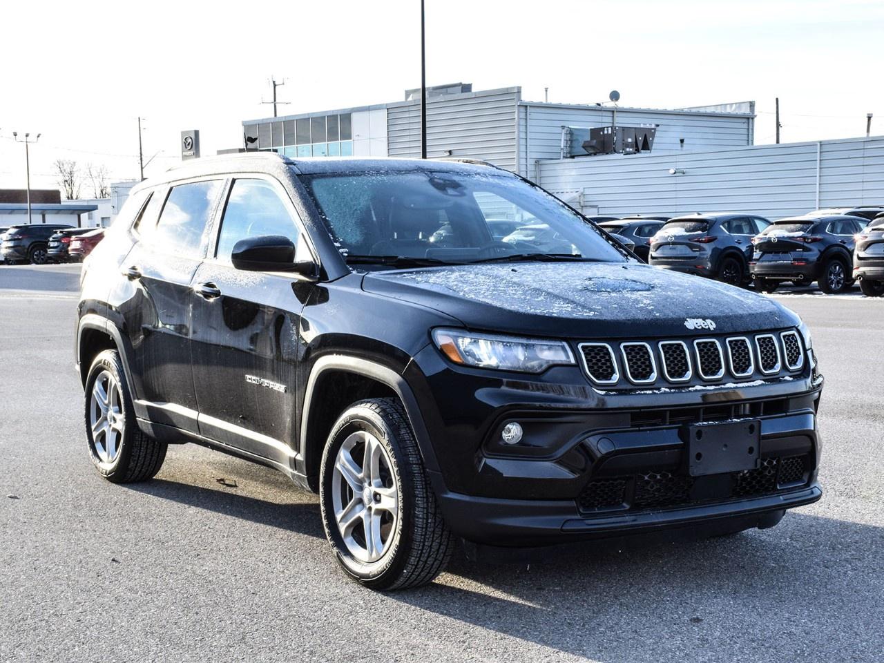 2023 Jeep Compass NORTH 4X4 Photo