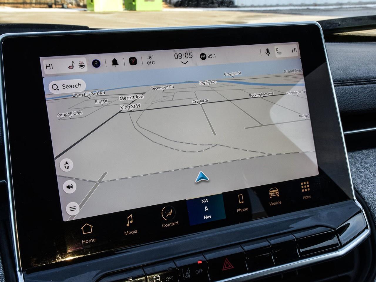 2023 Jeep Compass NORTH 4X4 Photo