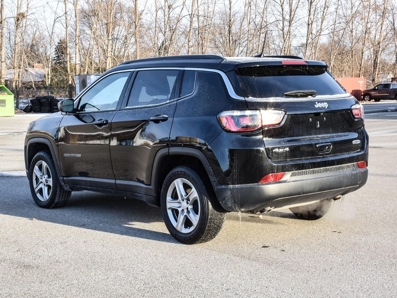 2023 Jeep Compass NORTH 4X4 Photo