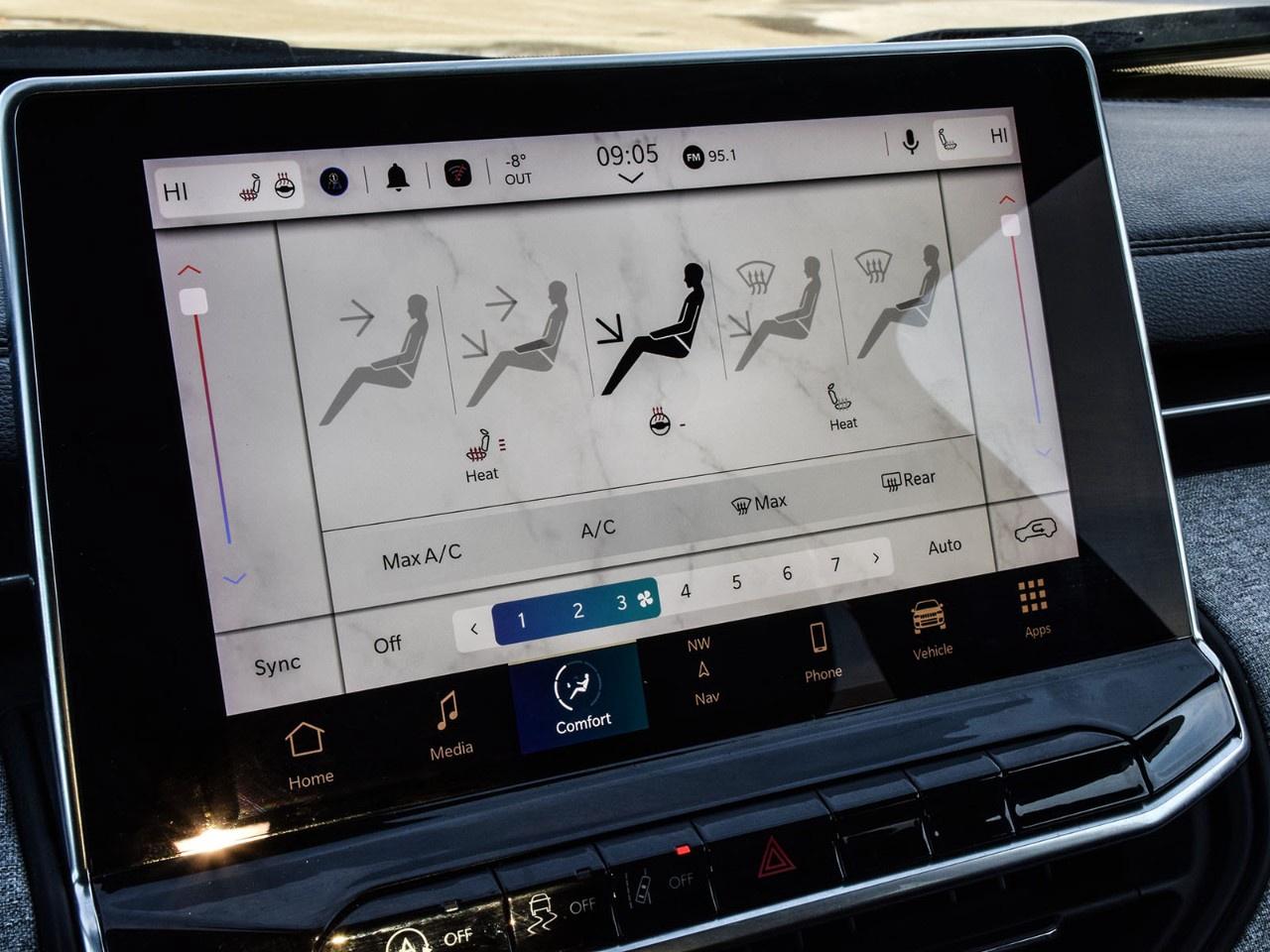 2023 Jeep Compass NORTH 4X4 Photo