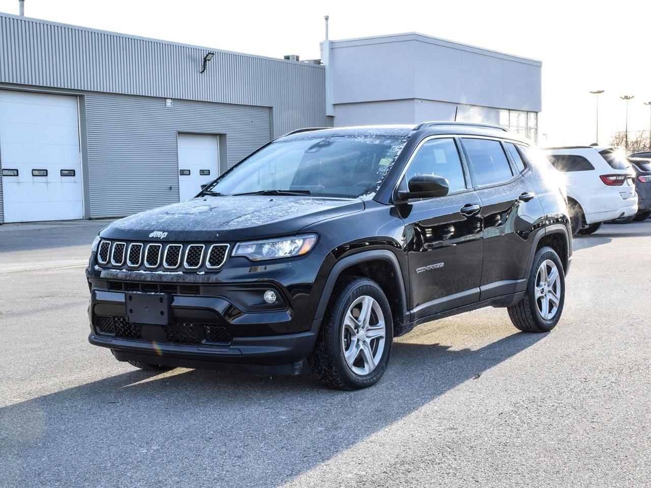 2023 Jeep Compass NORTH 4X4 Photo
