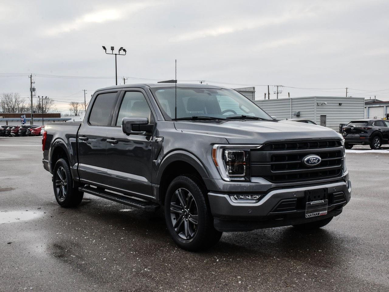 2023 Ford F-150 Lariat 4WD SuperCrew 5.5' Box Photo