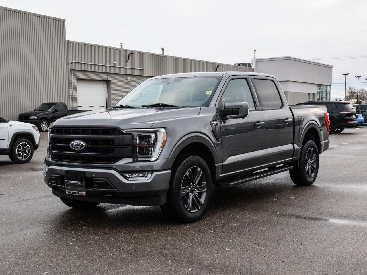 2023 Ford F-150 Lariat 4WD SuperCrew 5.5' Box Photo