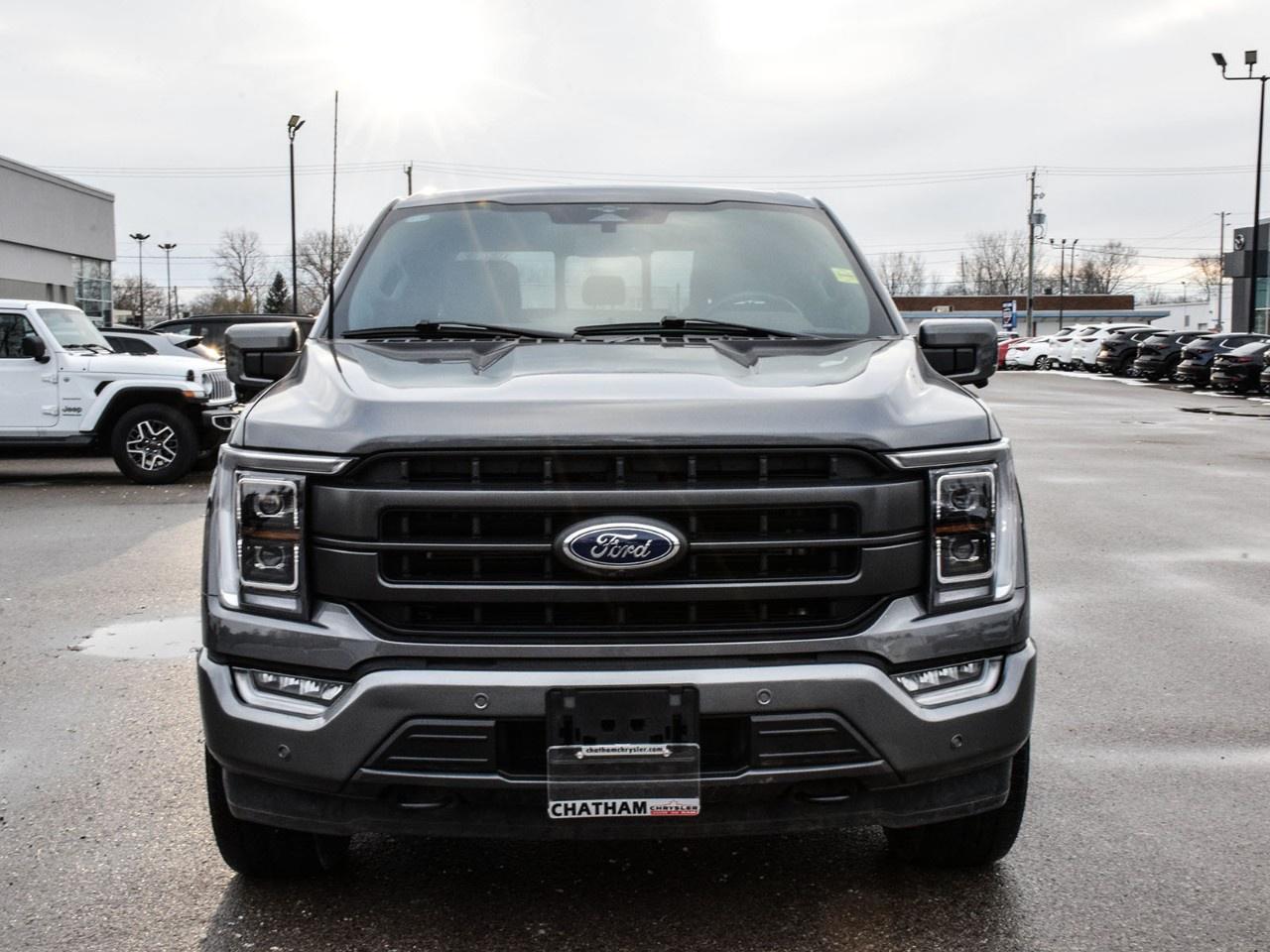 2023 Ford F-150 Lariat 4WD SuperCrew 5.5' Box Photo