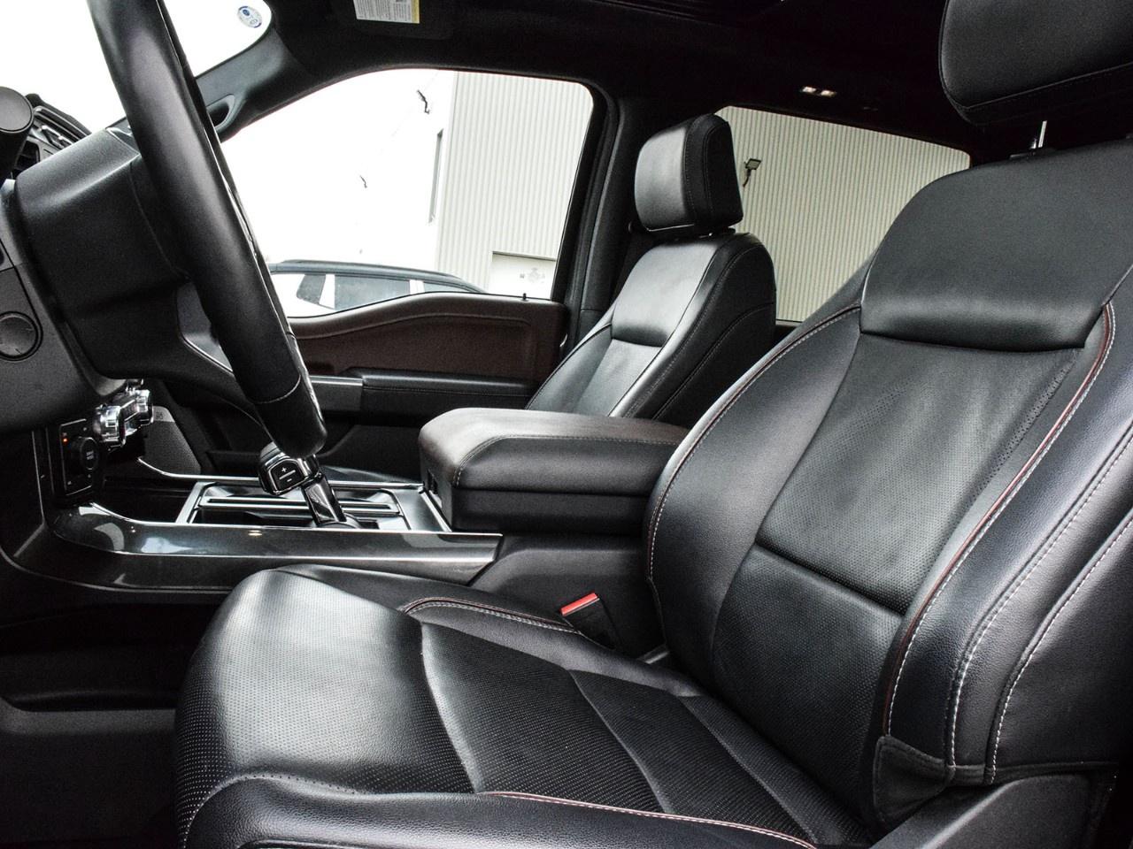 2023 Ford F-150 Lariat 4WD SuperCrew 5.5' Box Photo