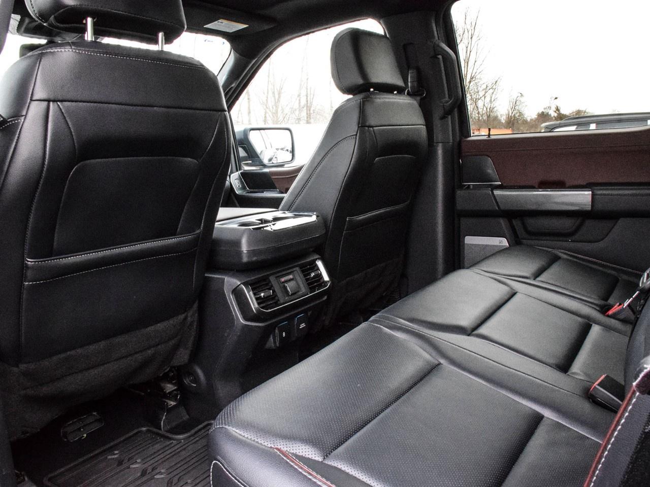 2023 Ford F-150 Lariat 4WD SuperCrew 5.5' Box Photo