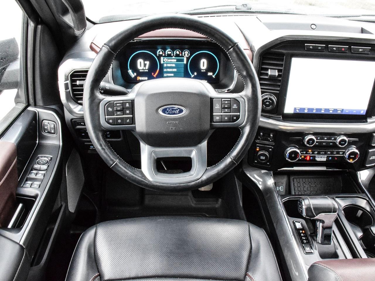 2023 Ford F-150 Lariat 4WD SuperCrew 5.5' Box Photo