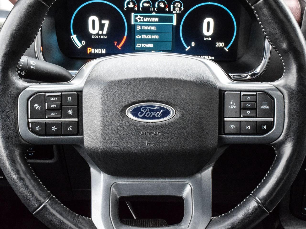 2023 Ford F-150 Lariat 4WD SuperCrew 5.5' Box Photo