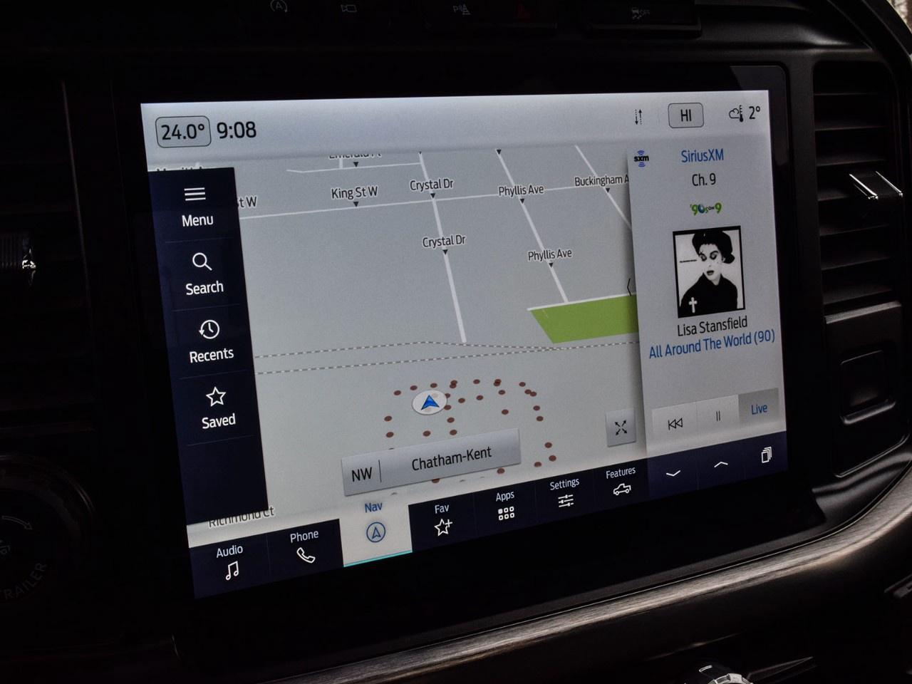 2023 Ford F-150 Lariat 4WD SuperCrew 5.5' Box Photo