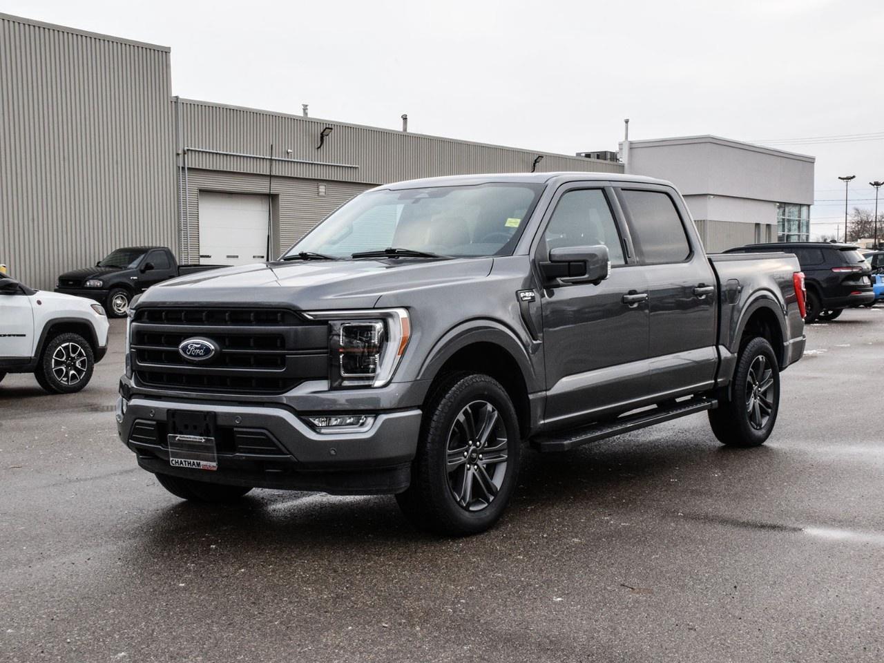 2023 Ford F-150 Lariat 4WD SuperCrew 5.5' Box Photo