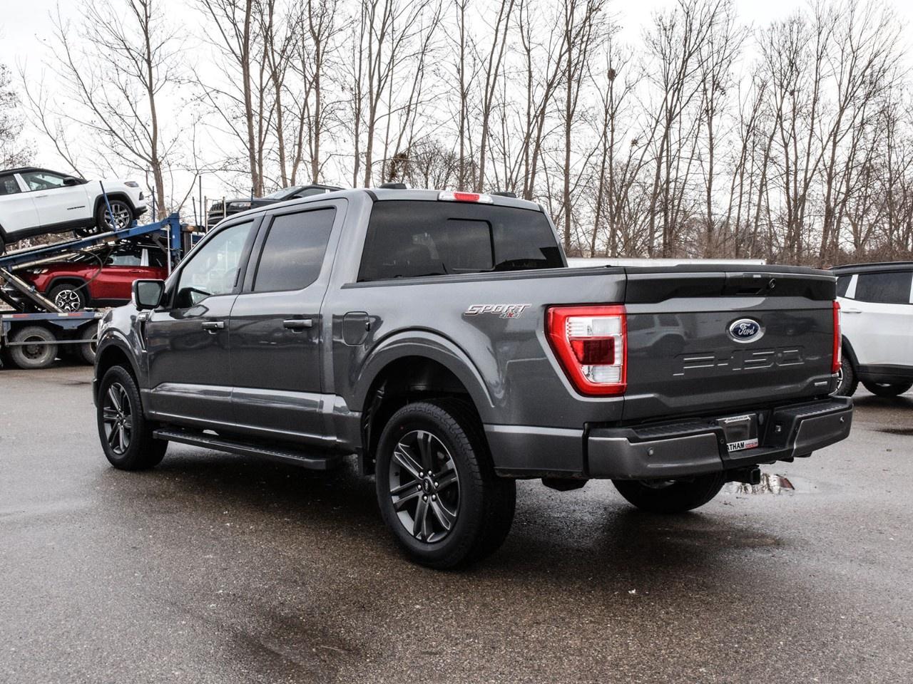 2023 Ford F-150 Lariat 4WD SuperCrew 5.5' Box Photo