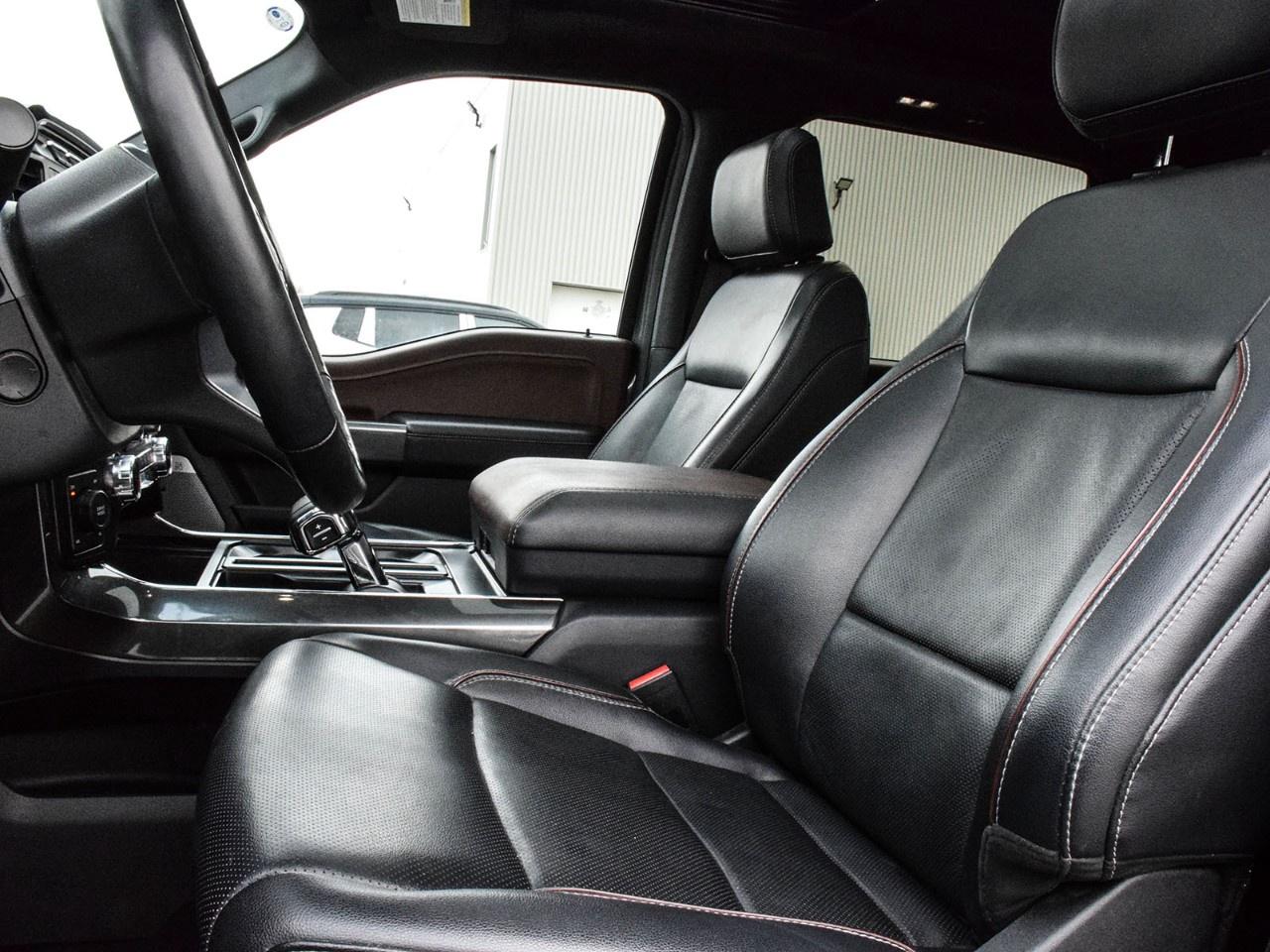 2023 Ford F-150 Lariat 4WD SuperCrew 5.5' Box Photo