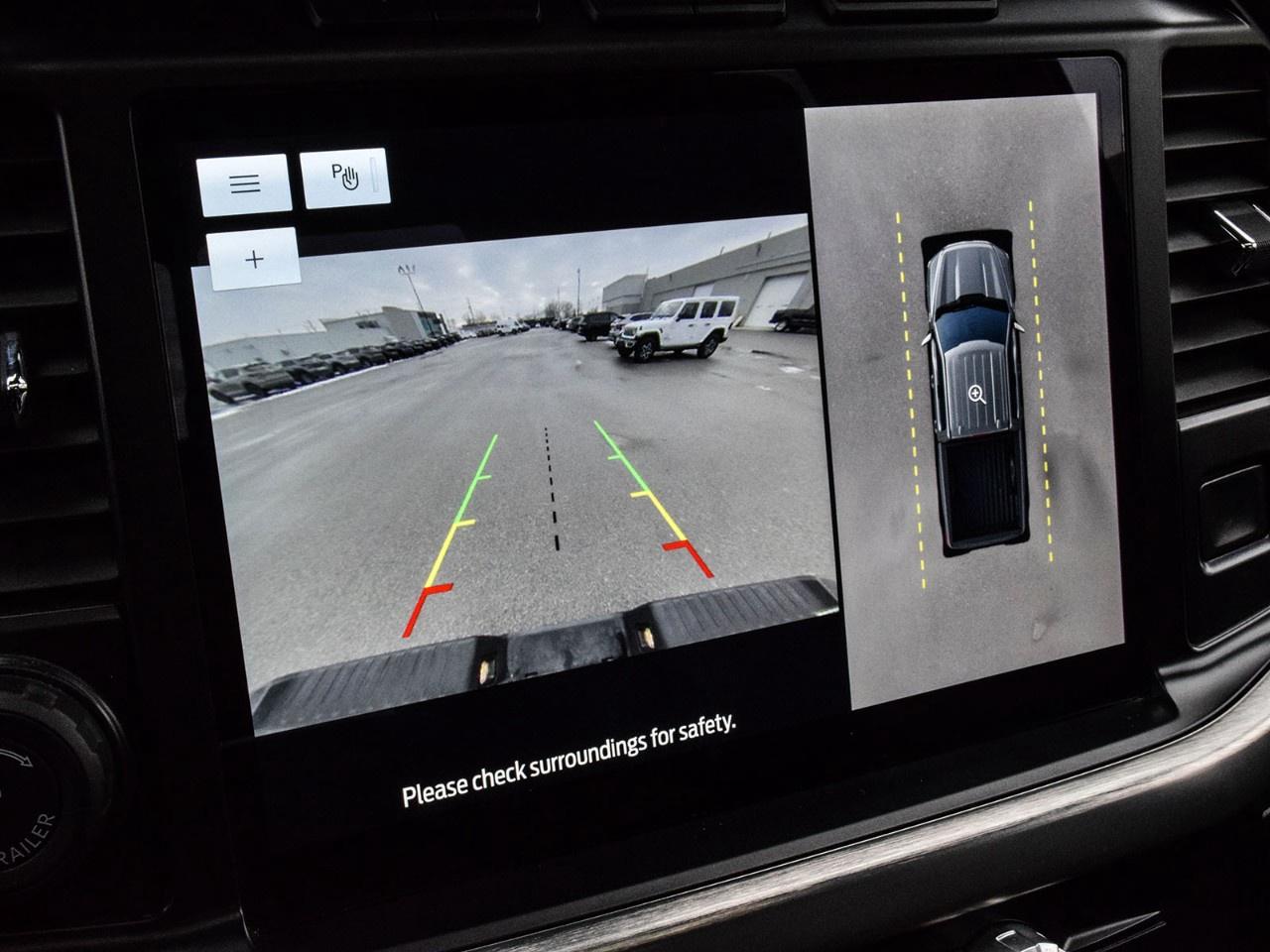 2023 Ford F-150 Lariat 4WD SuperCrew 5.5' Box Photo