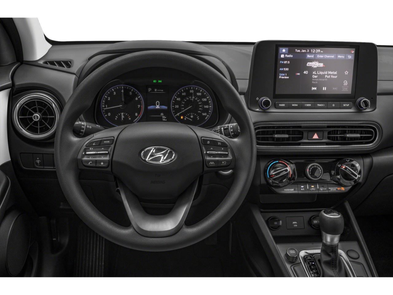 2023 Hyundai KONA 2.0L Preferred AWD Photo3