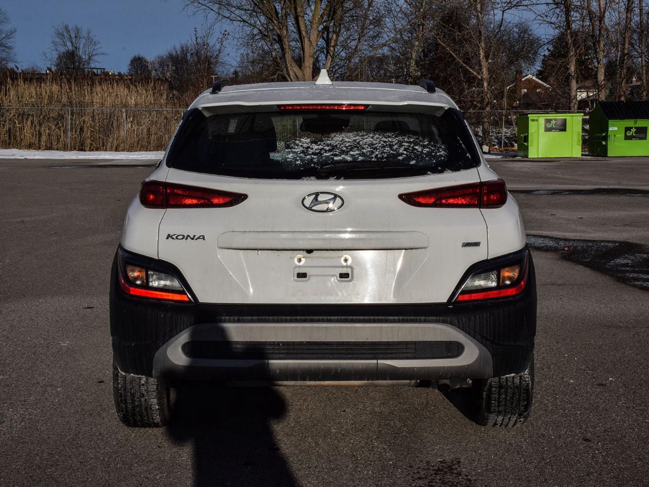 2023 Hyundai KONA 2.0L Preferred AWD Photo2