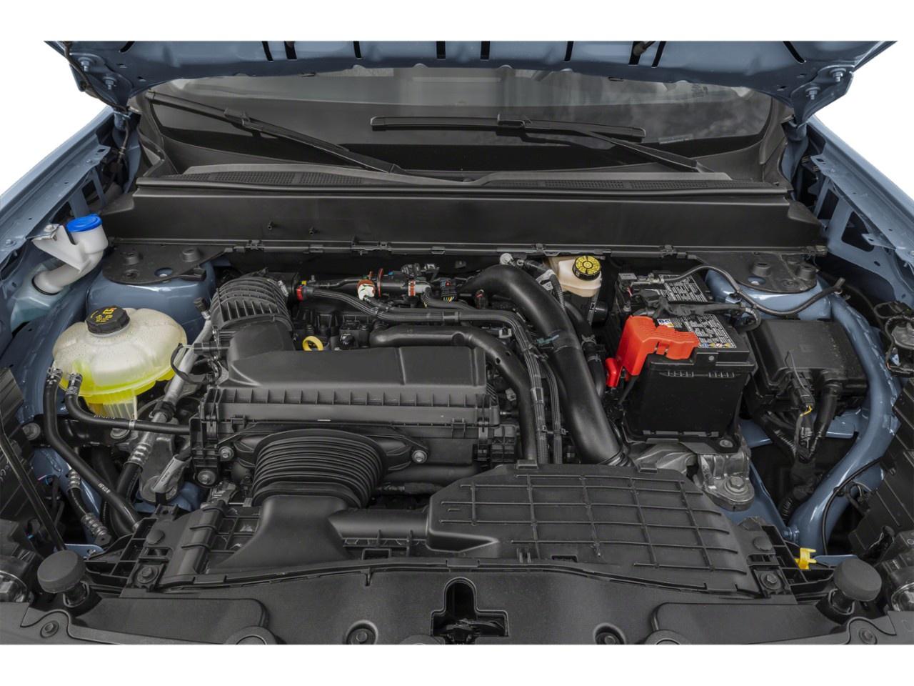 2025 Ford Maverick XLT AWD SuperCrew Photo