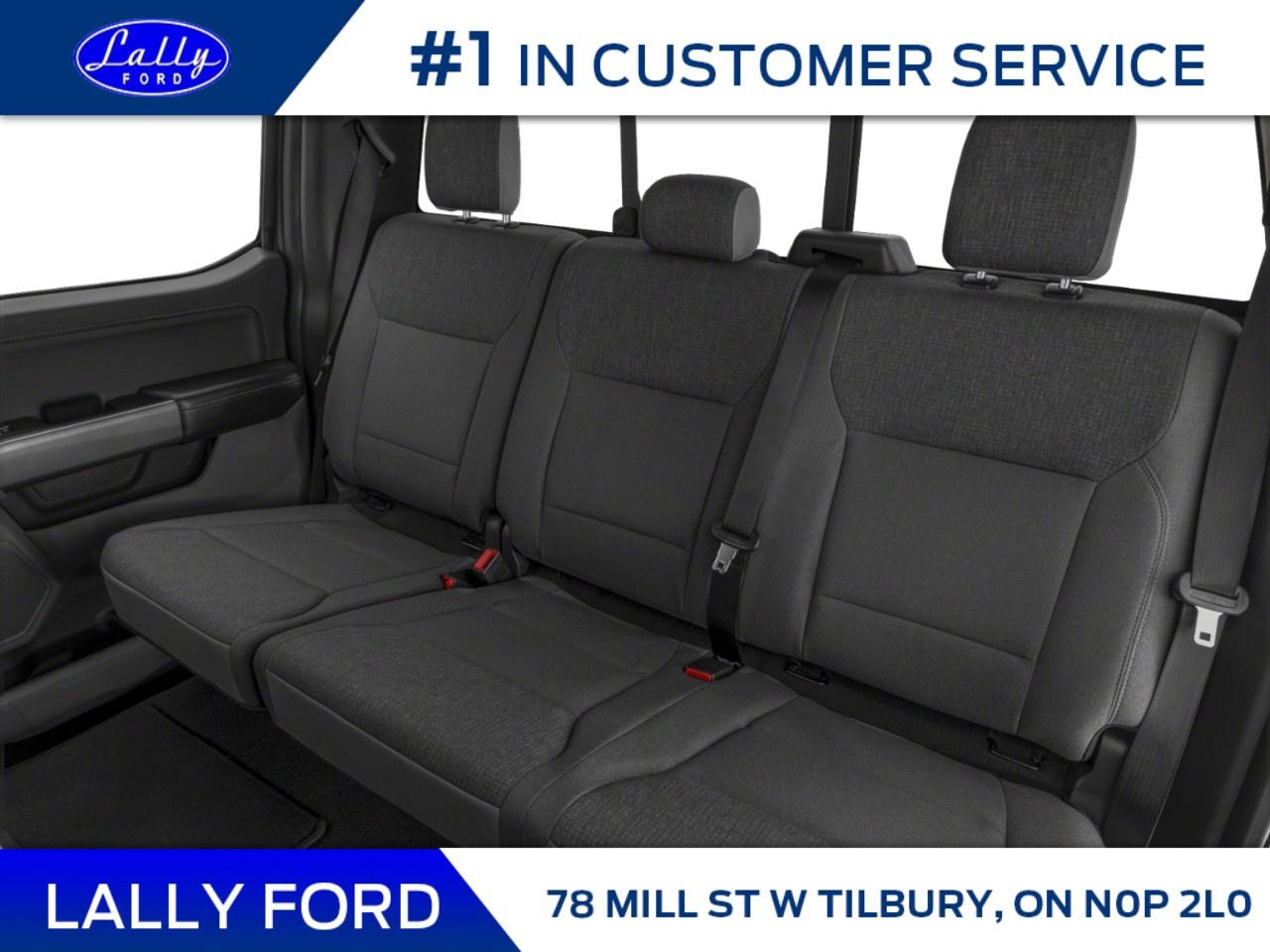 2025 Ford F-150 XLT 4WD SuperCrew 5.5' Box Photo