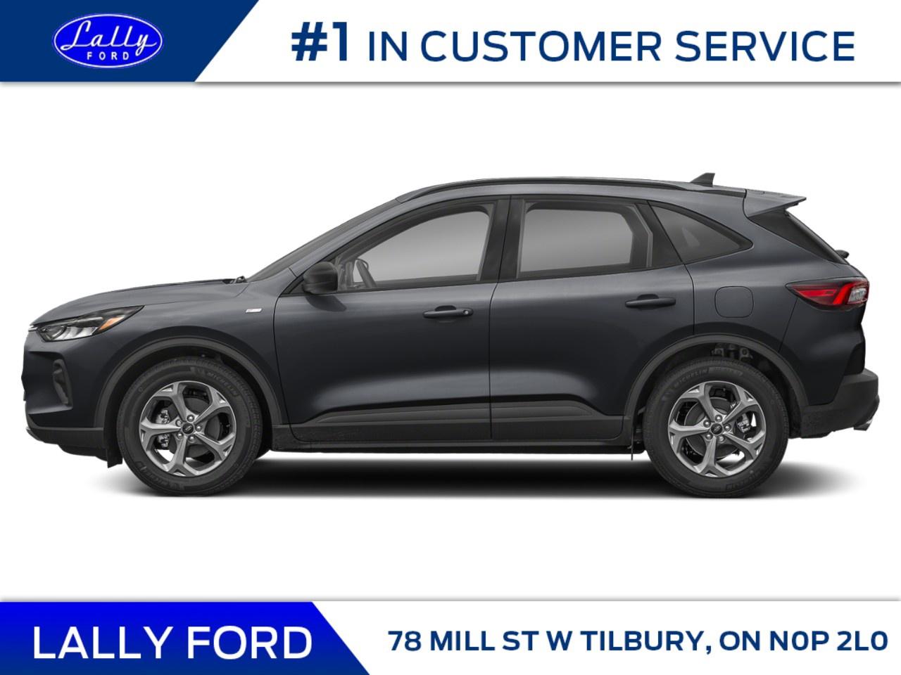 2026 Ford Escape ST-Line AWD Photo