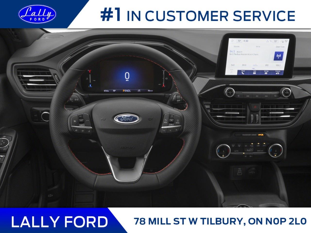 2026 Ford Escape ST-Line AWD Photo