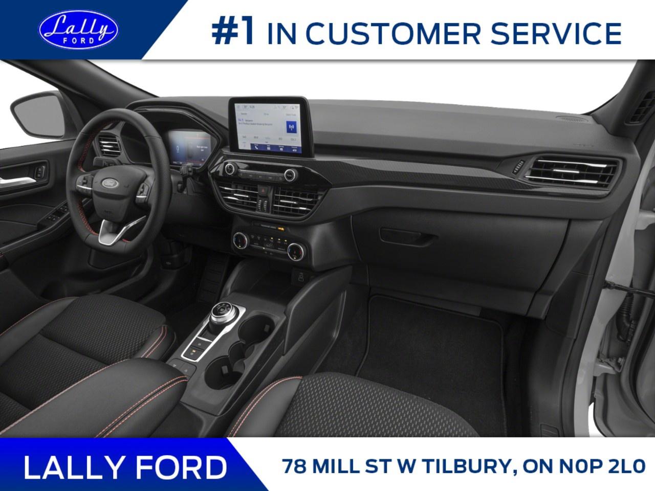 2026 Ford Escape ST-Line AWD Photo