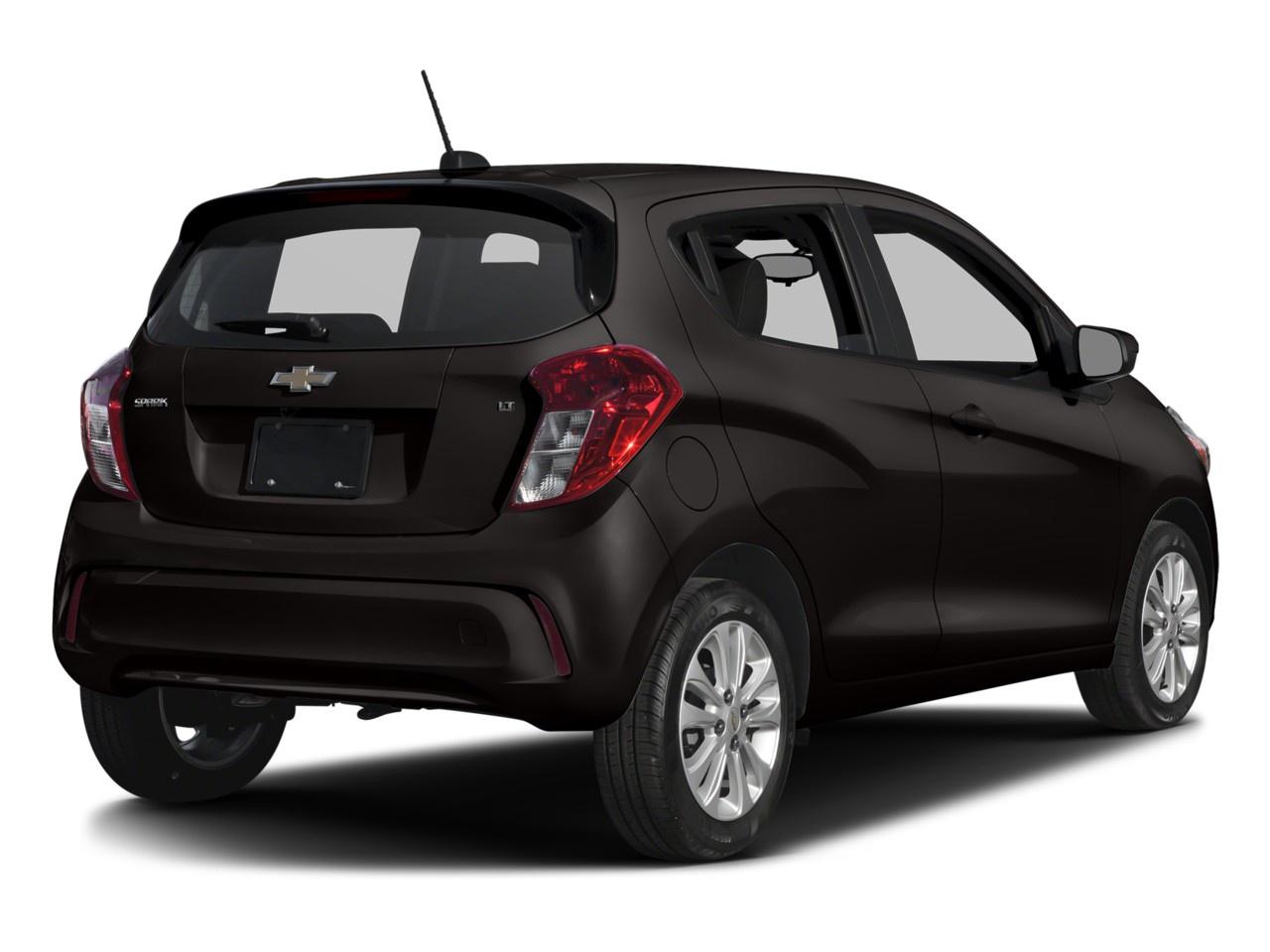 2017 Chevrolet Spark 5DR HB CVT LT W/1LT Photo