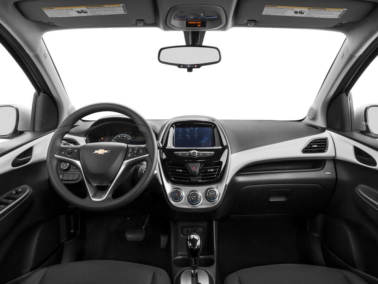 2017 Chevrolet Spark 5DR HB CVT LT W/1LT Photo