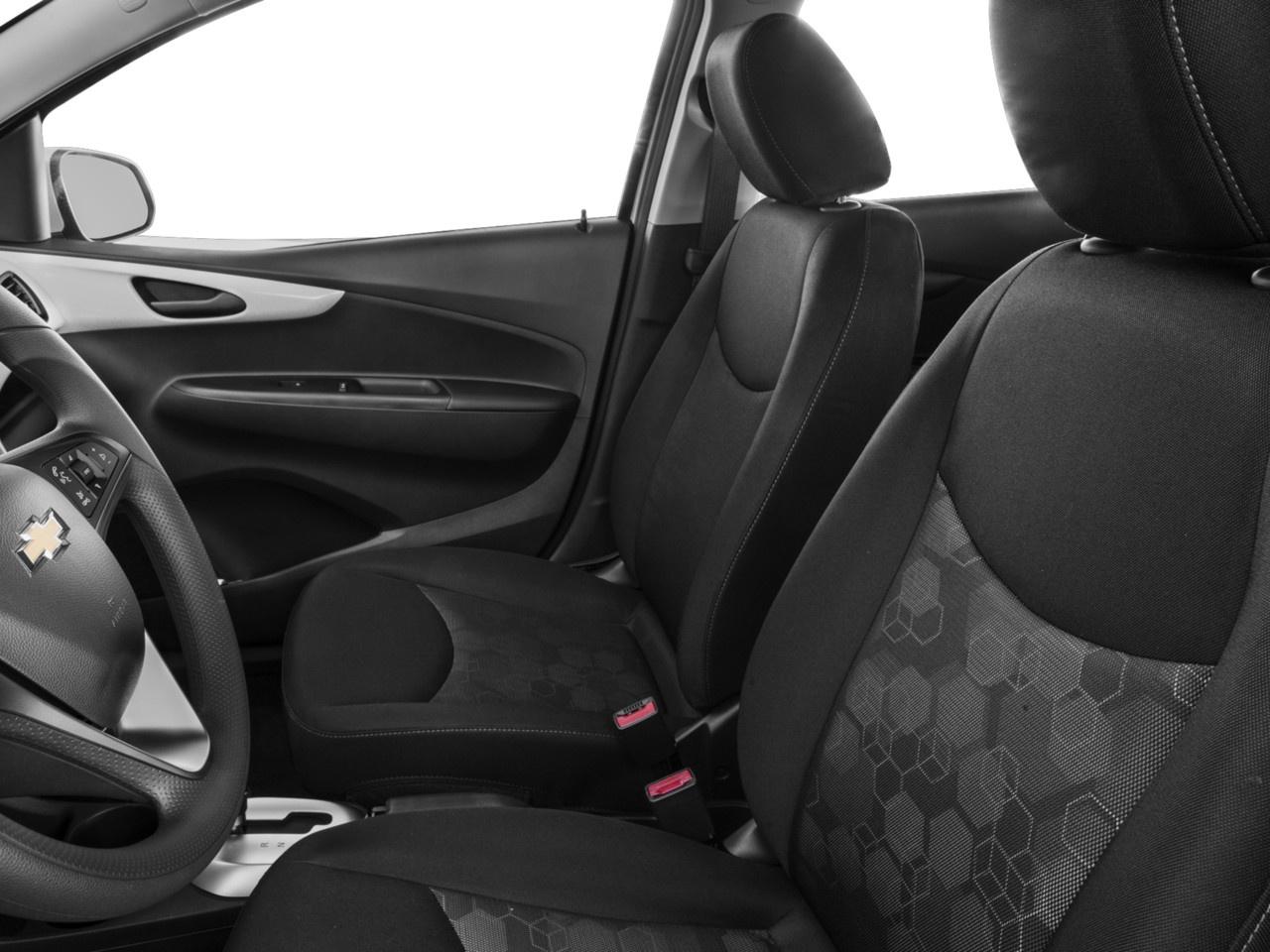 2017 Chevrolet Spark 5DR HB CVT LT W/1LT Photo