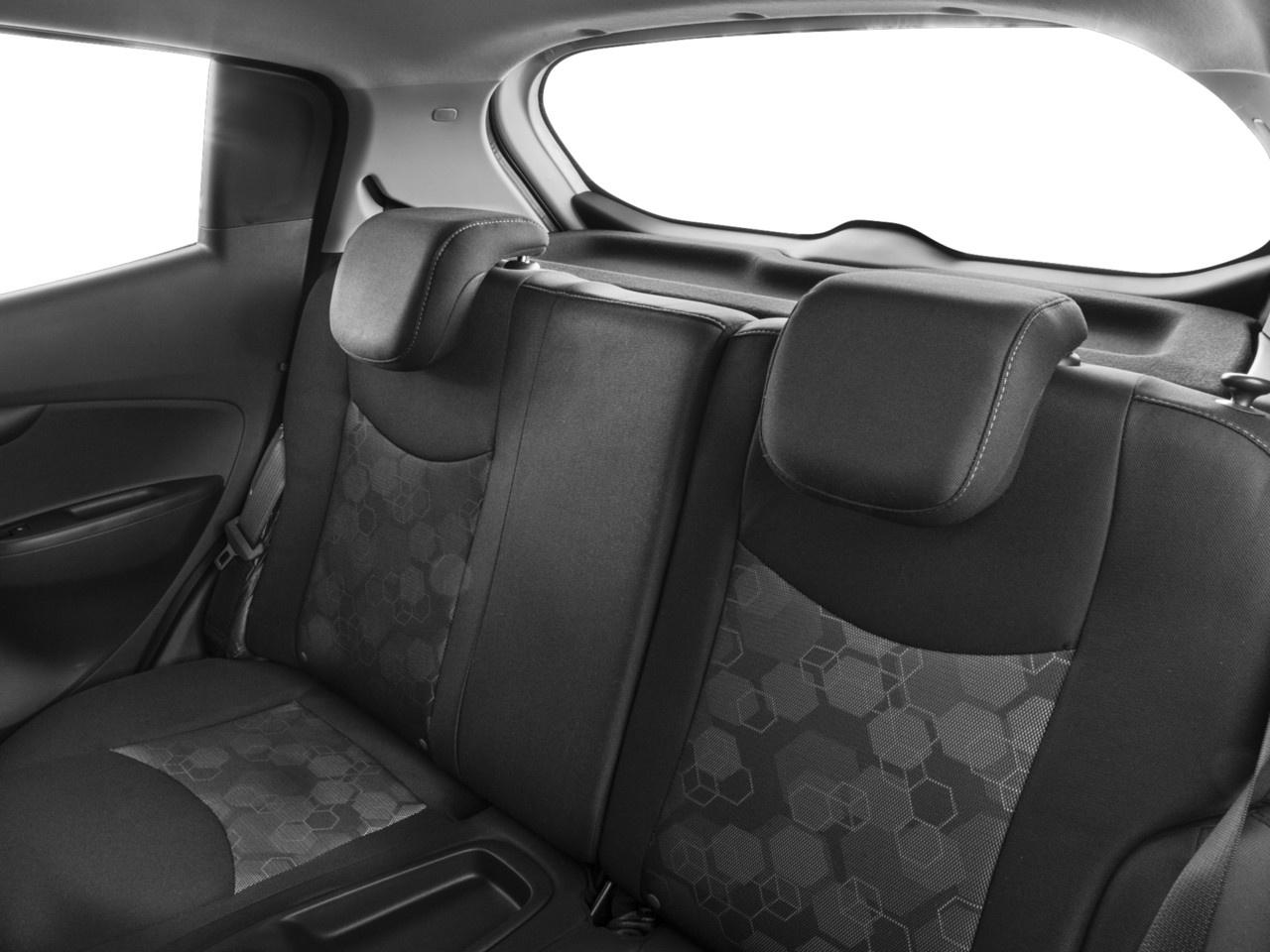 2017 Chevrolet Spark 5DR HB CVT LT W/1LT Photo